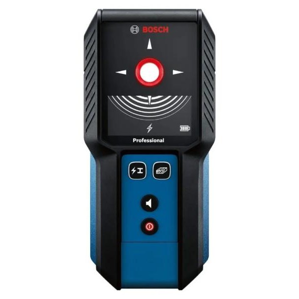 BOSCH Detektor GMS 120-27 + AA baterije