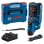 BOSCH Detektor Wallscanner D-tect 200 C Professional u L-Boxx koferu sa baterijom i punjačem 0601081601