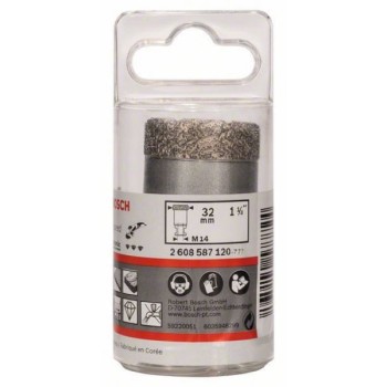BOSCH Dijamantska burgija za suvo bušenje Dry Speed Best for Ceramic 2608587120, 32 x 35 mm