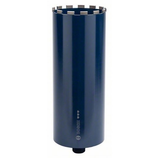 BOSCH Dijamantska kruna za mokro bušenje 1 1/4'' UNC 2608601362, 72 mm, 450 mm, 7 segmenata, 11,5 mm