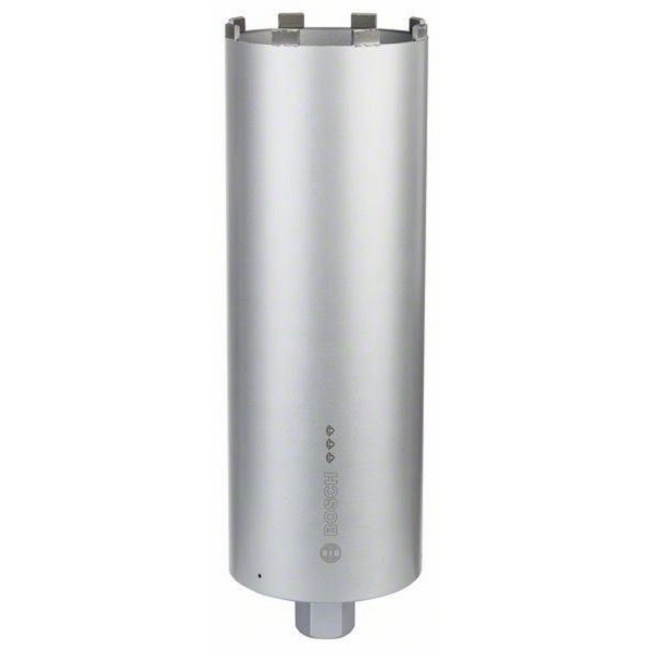 BOSCH Dijamantska kruna za suvo bušenje 1 1/4 UNC  2608601409, 112 mm, 400 mm, 6 segmenata, 11,5 mm