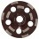 BOSCH Dijamantska lončasta ploča Expert for Abrasive 2608602553, 125 x 22,23 x 4,5 mm