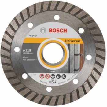 BOSCH Dijamantska rezna ploča 115 x 22.23 x 10 mm