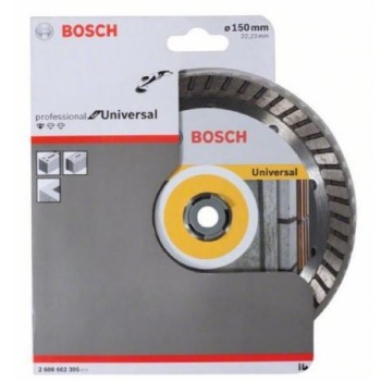 BOSCH Dijamantska rezna ploča 150 x 22.23 x 10 mm