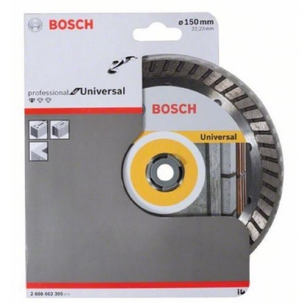 BOSCH Dijamantska rezna ploča 150 x 22.23 x 10 mm