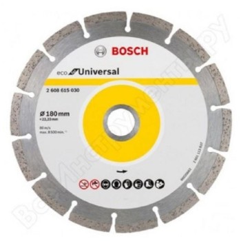 BOSCH Dijamantska rezna ploča 180 mm