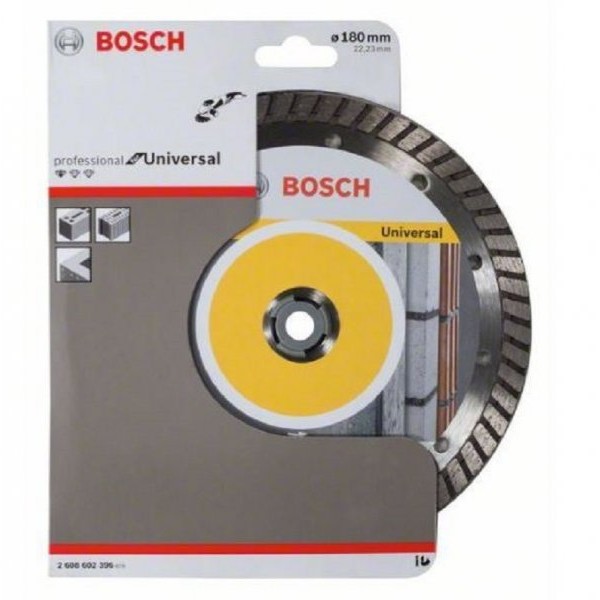 BOSCH Dijamantska rezna ploča 180 x 22.23 x 10 mm