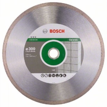 BOSCH Dijamantska rezna ploča Best for Ceramic  2608602639, 300 x 30/25,40 x 2,8 x 10 mm