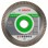 BOSCH Dijamantska rezna ploča Best for Ceramic Extra-Clean Turbo 2608602479, 125 x 22,23 x 1,4 x 7 mm