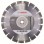 BOSCH Dijamantska rezna ploča Best for Concrete 2608602657, 300 x 20,00+25,40 x 2,8 x 15 mm