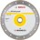 BOSCH Dijamantska rezna ploča ECO For Universal 230x22,23x3,0x7 - pakovanje od 10 komada (2608615048)
