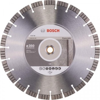 BOSCH Dijamantska rezna ploča Standard for Asphalt Bosch 2608602626