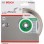 BOSCH Dijamantska rezna ploča Standard for Ceramic 125 x 22.23 x 7 mm
