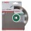 BOSCH Dijamantska rezna ploča Standard for Ceramic 150 x 22.23 x 7 mm