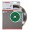 BOSCH Dijamantska rezna ploča Standard for Ceramic 180 x 22.23 x 7 mm