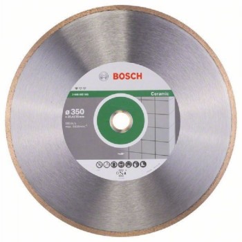 BOSCH Dijamantska rezna ploča Standard for Ceramic 2608602541, 350 x 30+25,40 x 2 x 7 mm