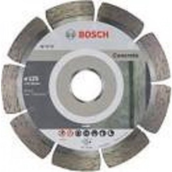 BOSCH Dijamantska rezna ploča Standard for Concrete 125 x 22,23 x 1,6 x 10 mm pakovanje od 10 komada - 2608603240