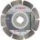 BOSCH Dijamantska rezna ploča Standard for Concrete 125 x 22,23 x 1,6 x 10 mm pakovanje od 10 komada - 2608603240
