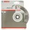 BOSCH Dijamantska rezna ploča Standard for Concrete 125 x 22.23 x 10 mm