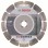 BOSCH Dijamantska rezna ploča Standard for Concrete 2608602199, 180 x 22,23 x 2 x 10 mm