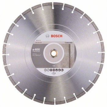 BOSCH Dijamantska rezna ploča Standard for Concrete 2608602545, 400 x 20/25,40 x 3,2 x 10 mm