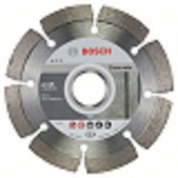 BOSCH Dijamantska rezna ploča Standard for Concrete 2608603239, 115 x 22,23 x 1,6 x 10 mm