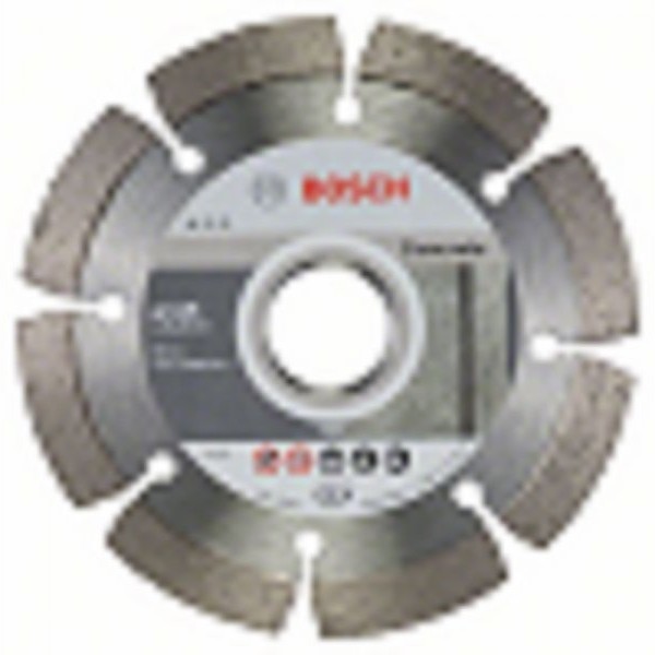 BOSCH Dijamantska rezna ploča Standard for Concrete 2608603239, 115 x 22,23 x 1,6 x 10 mm
