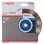 BOSCH Dijamantska rezna ploča Standard for Stone 125 x 22.23 x 1.6 x10 mm