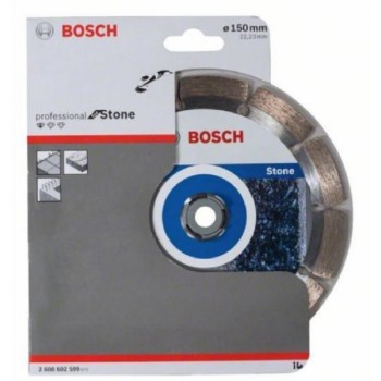 BOSCH Dijamantska rezna ploča Standard for Stone 150 x 22.23 x 2.0 x10 mm