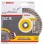 BOSCH Dijamantska rezna ploča Standard for Universal 125 x 22.23
