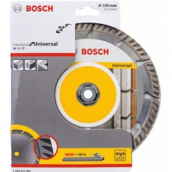 BOSCH Dijamantska rezna ploča Standard for Universal 180 x 22.23