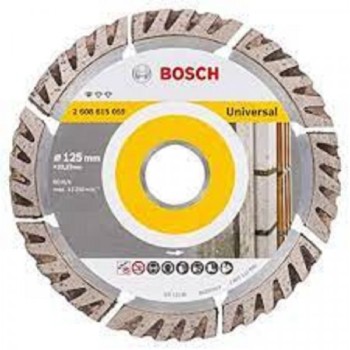 BOSCH Dijamantska rezna ploča Standard for Universal 180x22,23 (pakovanje od 10 kom.) 180x22.23x2.4x10mm paket po 10 - 2608615064