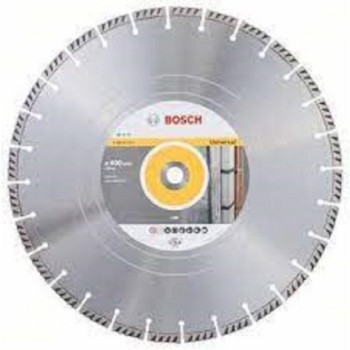 BOSCH Dijamantska rezna ploča Standard for Universal 400x25,4 2608615073, 400x20x3.2x10mm