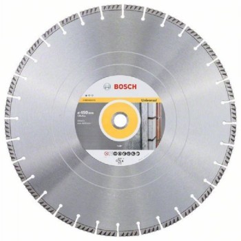 BOSCH Dijamantska rezna ploča Standard for Universal 450x25,4 2608615074, 450x25.4x3.6x10mm