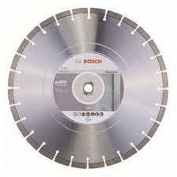 BOSCH Dijamantska rezna ploča za beton Best for Concrete 400 x 20,00 + 25,40 x 3,2 x 12 mm  2608602659