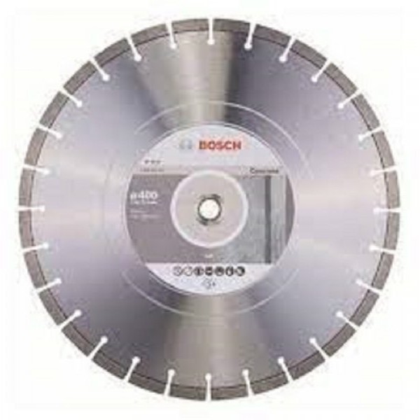 BOSCH Dijamantska rezna ploča za beton Best for Concrete 400 x 20,00 + 25,40 x 3,2 x 12 mm  2608602659