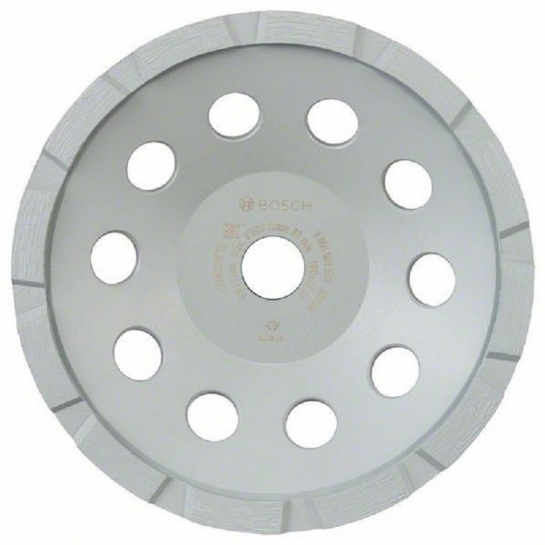 BOSCH Dijamantski lončasti brus Standard for Concrete 2608601575, 180x22,23x5