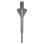 BOSCH Dleto sa krilcima / dleto za kanale SDS plus 2608690007, 250 x 22 mm