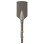 BOSCH Dleto za asfalt 28 mm šestostrani prihvat  1618601011, 500 x 125 mm