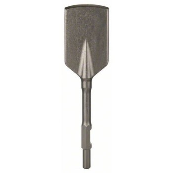 BOSCH Dleto za asfalt 30 mm šestostrani prihvat 2608690114, 450 x 125 mm