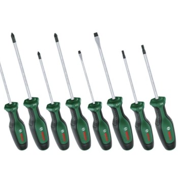 BOSCH Easy 8-delni set odvrtača, 1600A02BX8