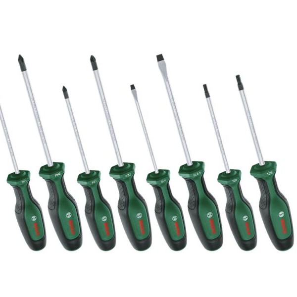 BOSCH Easy 8-delni set odvrtača, 1600A02BX8