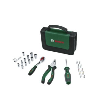 BOSCH Easy Početni set ručnog alata od 26 delova, 1600A02BY2