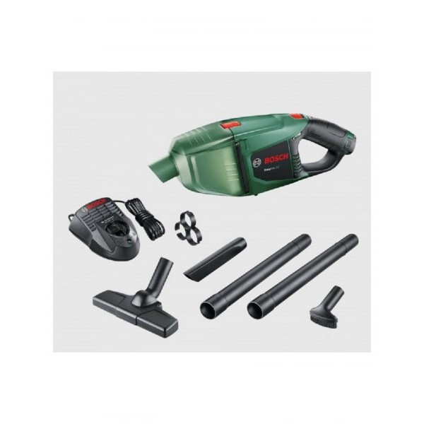 BOSCH zeleni alat EASY VAC 12 Akumulatorski usisivač