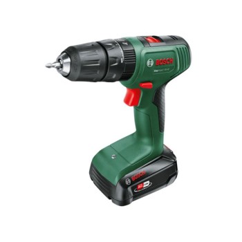 BOSCH EasyImpact 18V-40 Akumulatorska vibraciona bušilica, 1x 2.0Ah akumulator i punjač, 06039D8107
