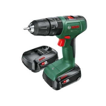 BOSCH EasyImpact 18V-40 Akumulatorska vibraciona bušilica, 2x 1.5Ah akumulator i punjač, 06039D8102