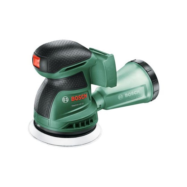 BOSCH EasyOrbit 18V-10 Ekscentar brusilica, 0603378000