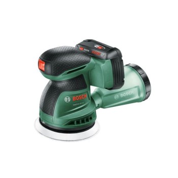 BOSCH EasyOrbit 18V-10 Ekscentar brusilica, 1x 2.0 Ah akumulator i punjač, 06033E4002