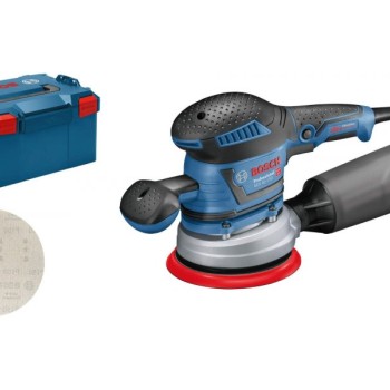 BOSCH Ekscentar brusilica GEX 40-150, 400W, L-Boxx, 060137B201