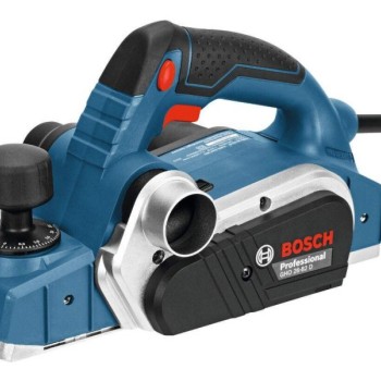 BOSCH Električno rende  GHO 26-82 D, 710W, PVC kofer, 06015A4300